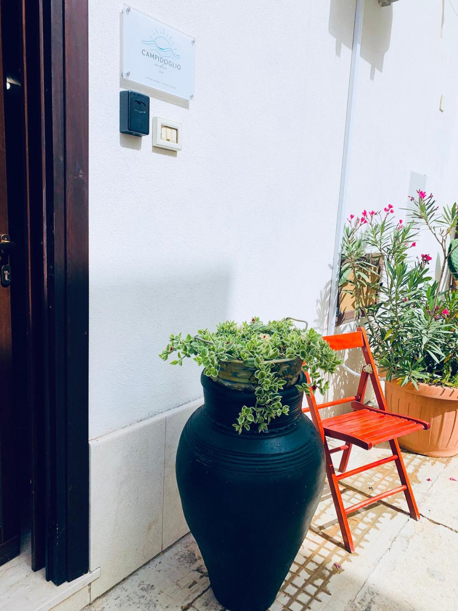 Vila Campidoglio Undici San Vito Lo Capo Exteriér fotografie