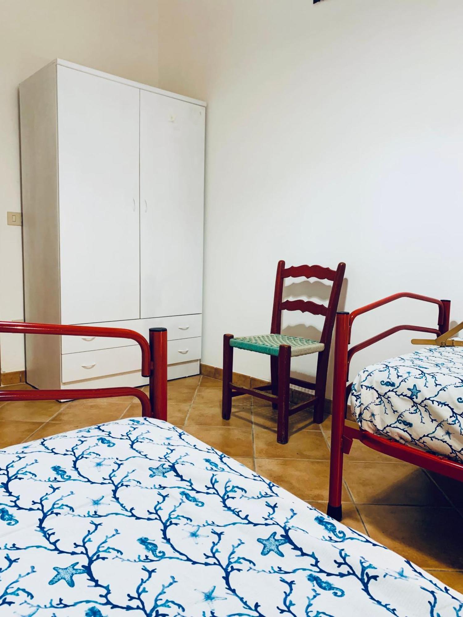 Vila Campidoglio Undici San Vito Lo Capo Exteriér fotografie