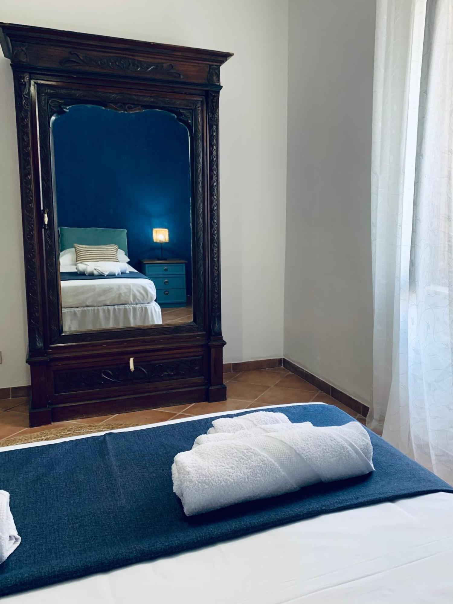 Vila Campidoglio Undici San Vito Lo Capo Exteriér fotografie