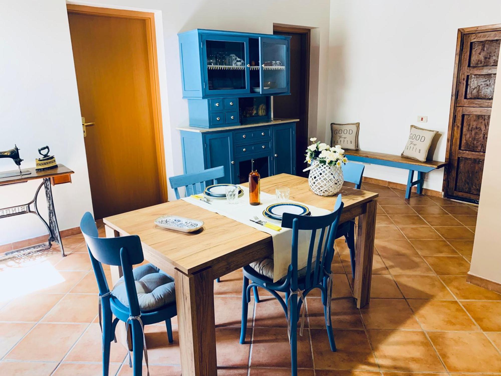 Vila Campidoglio Undici San Vito Lo Capo Exteriér fotografie