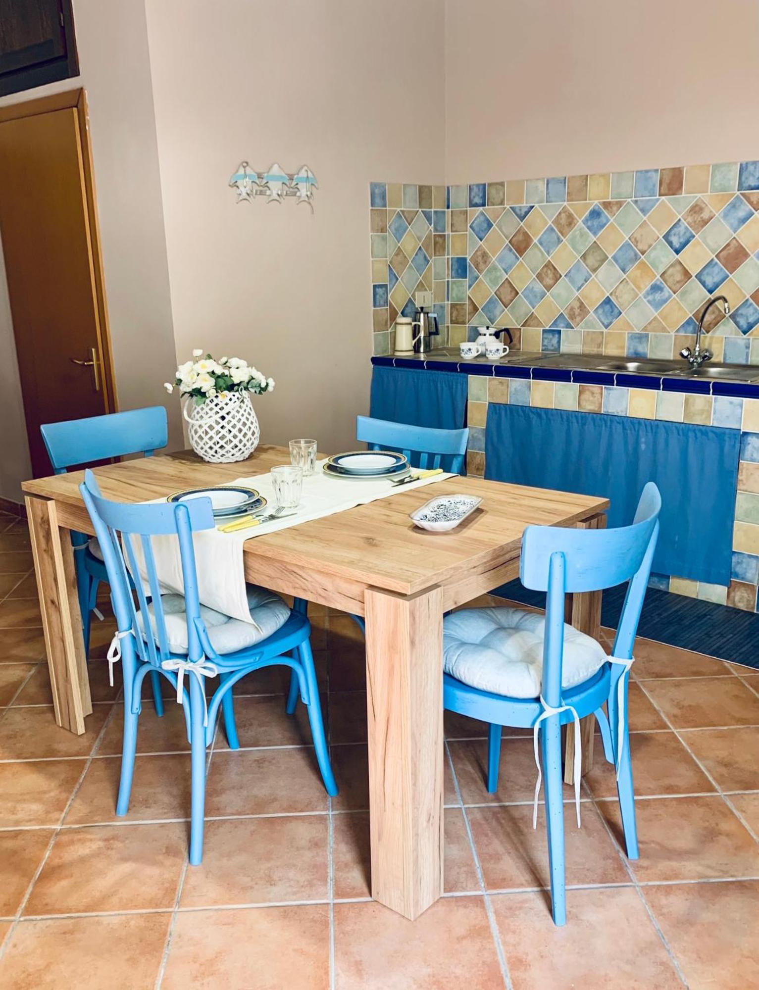 Vila Campidoglio Undici San Vito Lo Capo Exteriér fotografie