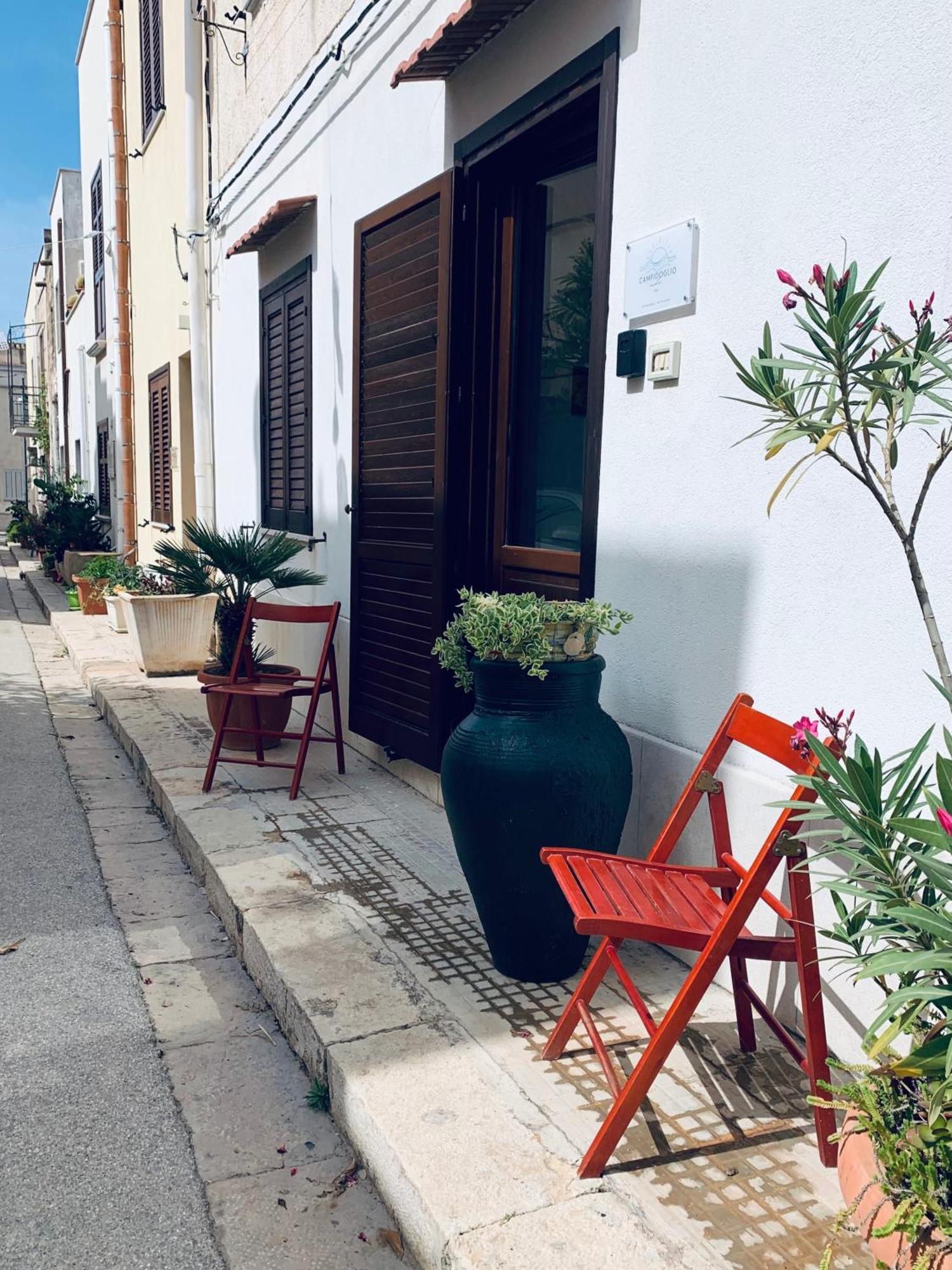 Vila Campidoglio Undici San Vito Lo Capo Exteriér fotografie