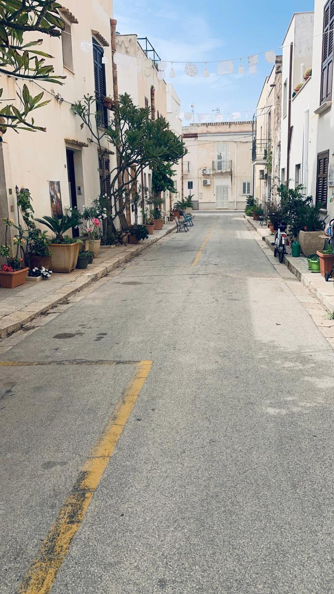 Vila Campidoglio Undici San Vito Lo Capo Exteriér fotografie